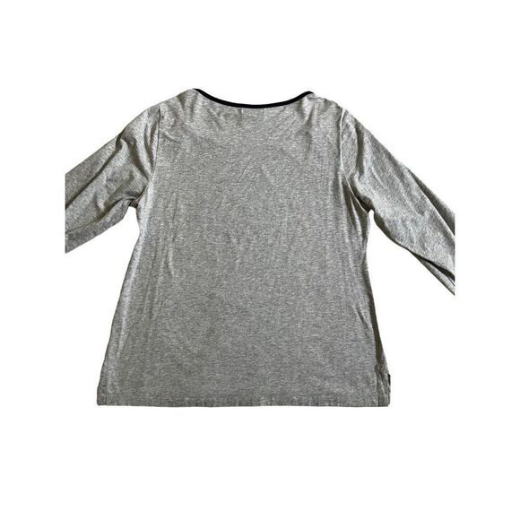 Nautica long sleeve tee size XL - Picture 9 of 10